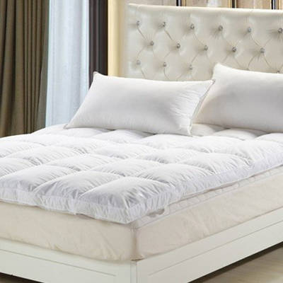 silentnight air max dual layer 5cm mattress topper silentnight air max dual layer 5cm mattress topper